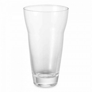 Стакан высокий, 15.1 см, 435 мл, стекло, серия Soft Drink, TOYO SASAKI GLASS, Япония, TOYO SASAKI GLASS (Япония)