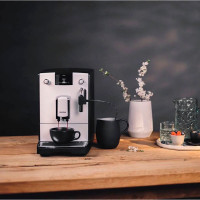 Кофемашина CafeRomatica, 2,2 л, пластик, серебристый, NIVONA, Швейцария_00809640038523379093.jpg