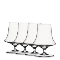 Набор из 4-х бокалов для виски, 340 мл, хрустальное стекло, серия Willsberger Anniversary, SPIEGELAU, Германия