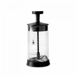 Вспениватель молока Antonio, 23,5 см, стекло, пластик, GEFU, Германия, GEFU (Германия)