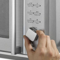 Печь микроволновая, 20 л, нержавеющая сталь, пластик, стальной, CASO, Германия_00817850058719786988.jpg