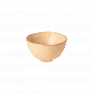 Салатник порционный Champagne, 15 см, керамика, желтый, серия Livia, COSTA NOVA, Португалия, Салатники из керамики