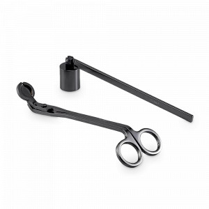 Набор аксессуаров для свечей, нержавеющая сталь, графит, серия Essential, TKANO, Китай, Подсвечники и канделябры