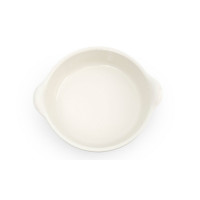 Форма круглая для запекания, 23 см, 1.55 л, керамика, бежевый, серия Baker, ANNA LAFARG, Китай_00820380048511361423.jpg