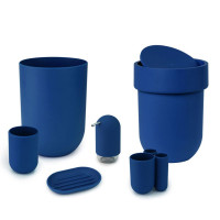 Настольная пластиковая мыльница Touch, материал: пластик, размер: 2 x 13 x 9 см, цвет: серый, UMBRA, Канада_00779590064873201824.jpg