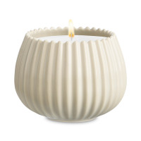 Свеча ароматическая Hugs and Cookies, 8 см, бежевый, серия Edge, TKANO, Россия