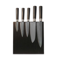 Подставка магнитная для 5-и ножей KS002LSOBL, 26 х 25 х 12,5 см, дерево дуб, WOODINHOME, Россия_00800480040864495366.jpg