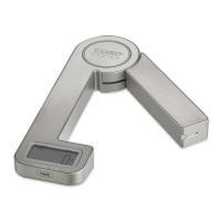 Весы кухонные, нержавеющая сталь, стальной, CASO, Германия