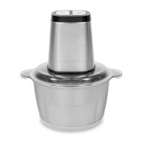 Измельчитель , 1.7 л, нержавеющая сталь, пластик, стальной, PROFI COOK, Германия