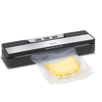 Упаковщик вакуумный HC 194, нержавеющая сталь, пластик, черный, CASO, Германия_00811310049820934304.jpg