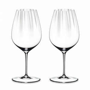 Набор из 2-х бокалов (фужеров) для красного вина CABERNET, 834 мл, 24,5 см, хрусталь, RIEDEL, Австрия, RIEDEL (Австрия)