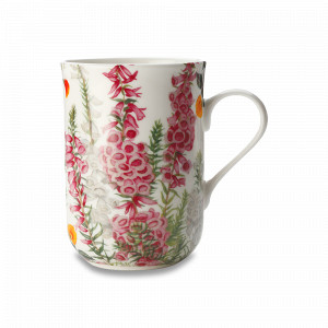 Кружка «Вереск», 300 мл, фарфор, белый, серия Евфимия Хендерсон, MAXWELL WILLIAMS, Австралия, MAXWELL & WILLIAMS (Австралия)