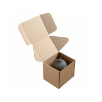 Свеча декоративная, 10.5 см, графитовый, серия Edge, TKANO, Россия_00810420044566221148.jpg