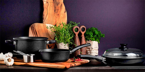 Посуда антипригарная