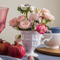 Кружка, 350 мл, керамика, белый, серия Augusta, MATCERAMICA, Португалия_00809390058757573639.jpg