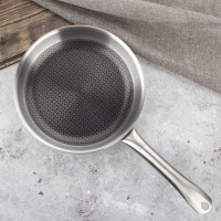 Сковорода с антипригарным покрытием, 24 см, нержавеющая сталь 18/10, серия Relief Solution, ELO, Германия_00819580041943027416.jpg