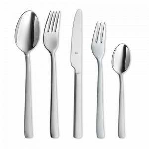 Набор столовых приборов на 6 персон «Cult», 30 предметов, нержавеющая сталь 18/10, матовое покрытие, ZWILLING J.A. HENCKELS, Германия, ZWILLING (Германия)