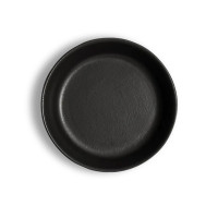 Форма порционная для крем брюле, керамика, 150 мл, базальт, серия Solo, EMILE HENRY, Франция_00820220043198241505.jpg