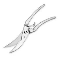 Ножницы для птицы с пружиной, 28,7 см, нержавеющая сталь, GEFU, Германия, 