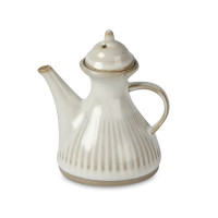 Соусник Cream, 70 мл, каменная керамика, кремовый, серия Essential Asia, ROOMERS TABLEWARE, Нидерланды