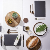 Набор из 4-х сервировочных досок, 30 х 20 см, натуральный камень, серия Arteza, KITCHEN CRAFT, Великобритания_00820030061787183033.jpg