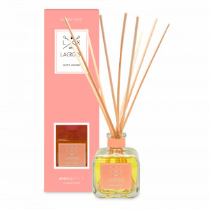 Ароматический диффузор «Белый жасмин», 200 мл, натуральные масла, AMBIENTAIR, Испания, Ароматы для дома