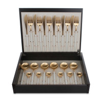 Набор столовых приборов, 24 предмета на 6 персон, нержавеющая сталь 18/10, серия Goa, CUTIPOL, Португалия_00806830062649271534.jpg