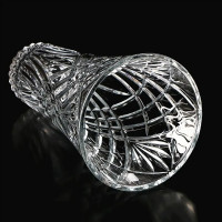 Ваза , 30 cм, хрустальное стекло, серия Melodia, RCR, Италия_00821280066408882296.jpg