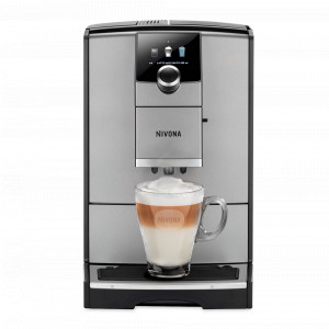 Кофемашина CafeRomatica, 2,2 л, пластик, стальной, NIVONA, Швейцария, NIVONA (Швейцария)