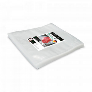 Набор вакуумных пакетов, 100 штук, 20 х 30 см, 105 мкм, полиэтилен, CASO, Германия, Вакуумные пакеты и наборы CASO