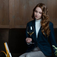 Набор из 2-х бокалов (фужеров) для белого вина CHARDONNAY, 727 мл, 24,5 см, хрусталь, RIEDEL, Австрия_00818690044159561759.jpg