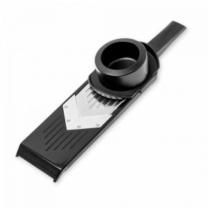 Овощерезка Violi, 32,3 х 8 см, пластик, нержавеющая сталь, черный, GEFU, Германия, GEFU (Германия)