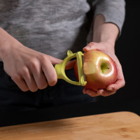 Овощечистка универсальная, 16,5 см, серия Kitchen Tools, TREBONN, Италия_00816360054499166819.jpg