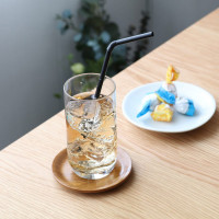 Стакан высокий, 315 мл, 12.5 см, стекло, прозрачный, ADERIA, Япония_00815530045553097459.jpg