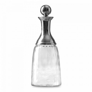 Графин Chrom, 1 л, металл, стекло, ROOMERS TABLEWARE, Нидерланды, Графины для воды