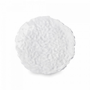 Тарелка десертная, 18 см, стекло, серия Trill, ANNA LAFARG, Китай, Тарелки десертные