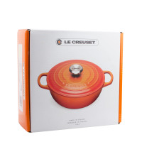 Кастрюля , 2,4 л, 20 см, чугун, красный, серия Cerise, LE CREUSET, Франция_00797610049606385456.jpg