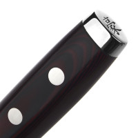 Нож кухонный для тонкой нарезки 15 см, Petty, дамасская сталь, серия GOU 161, YAXELL, Япония_00794940040043973365.jpg