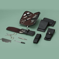 Набор маникюрный мужской в футляре FOR MEN, 5 предметов, DEWAL, Германия_00809670059000314128.jpg