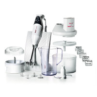 Блендер погружной со сменными насадками, нейлон, нержавеющая сталь 18/10, белый, серия SuperBox, BAMIX, Швейцария_00810510048515243364.jpg