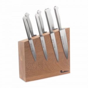 Набор из 7-ми кухонных ножей на подставке, серия Kappa, GUDE, Германия, GUDE (Германия)