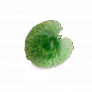 Блюдо сервировочное Tomate, 18 х 17 см, керамика, зеленый, серия Riviera, COSTA NOVA, Португалия, Riviera COSTA NOVA