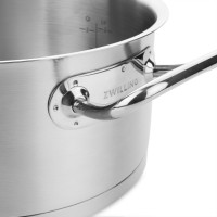 Сотейник с крышкой, 3 л, 20 см, нержавеющая сталь 18/10, стальной, серия Pro, ZWILLING J.A. HENCKELS, Германия_00819010064553528657.jpg