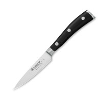 Нож кухонный для чистки и резки овощей 9 см, серия Classic Ikon, WUESTHOF, Золинген, Германия