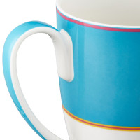 Кружка Colypso, 460 мл, фарфор костяной, бирюзовый, серия Kit Kemp, SPODE, Великобритания_00817590063260623564.jpg