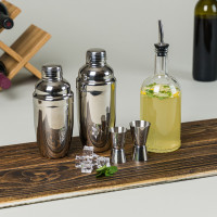 Джиггер , 15/30 мл, нержавеющая сталь, серия Bar Craft, HOMEFEEL, Россия_00820010061824216546.jpg