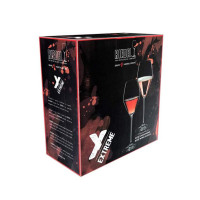 Набор из 4-х хрустальных бокалов для шампанского ROSE/CHAMPAGNE, 322 мл, 23 см, серия Extreme, RIEDEL, Австрия_00811120063769801829.jpg