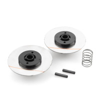 Набор сменных дисков (2 шт.) с фурнитурой для электрической точилки Chef'sChoice, модели 316 (1 этап), серия Knife sharpeners, Chef'sChoice, США_00820430059684281688.jpg