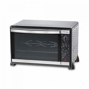 Печь , 42 л, нержавеющая сталь, стальной, ROMMELSBACHER, Германия, ROMMELSBACHER (Германия)