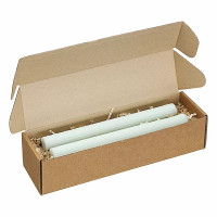 Набор из 2-х свечей, 24.5 см, мятный, серия Edge, TKANO, Россия_00817550046259705077.jpg